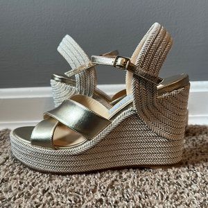 Jimmy Choo Dellena 100 Wedge
